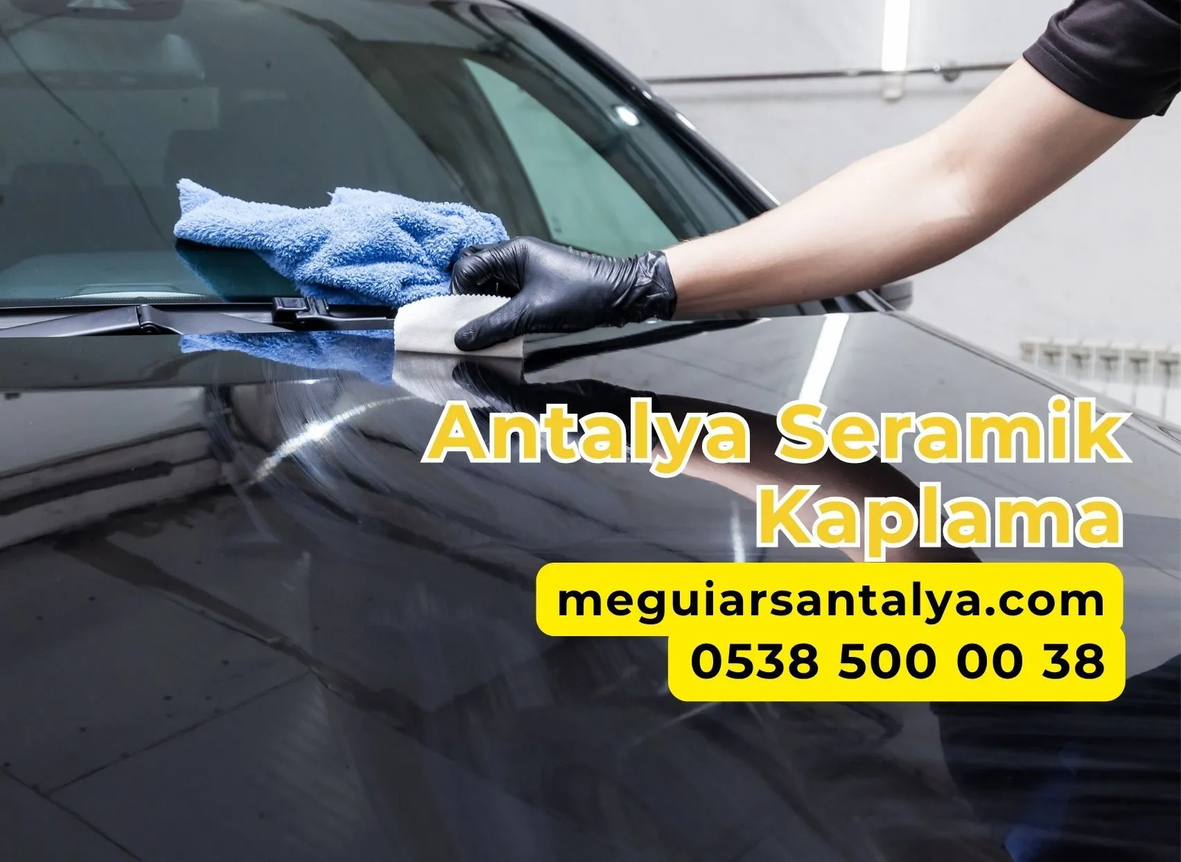 Antalya Seramik Kaplama